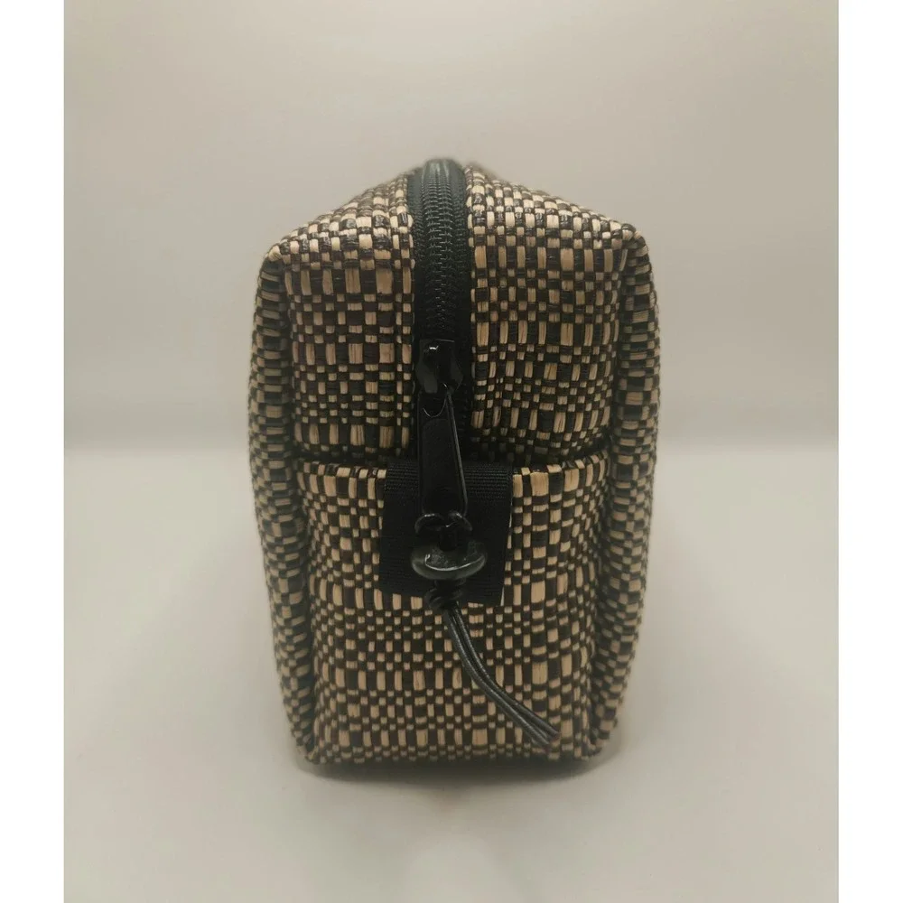 Sally Spicer Travel Bag Compact Cosmetic‎ Carry-on Medicine Toiletries 8